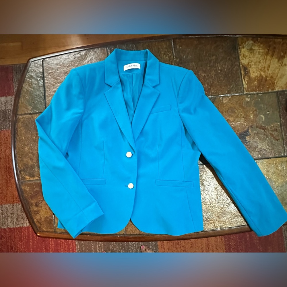 CALVIN KLINE BLAZER